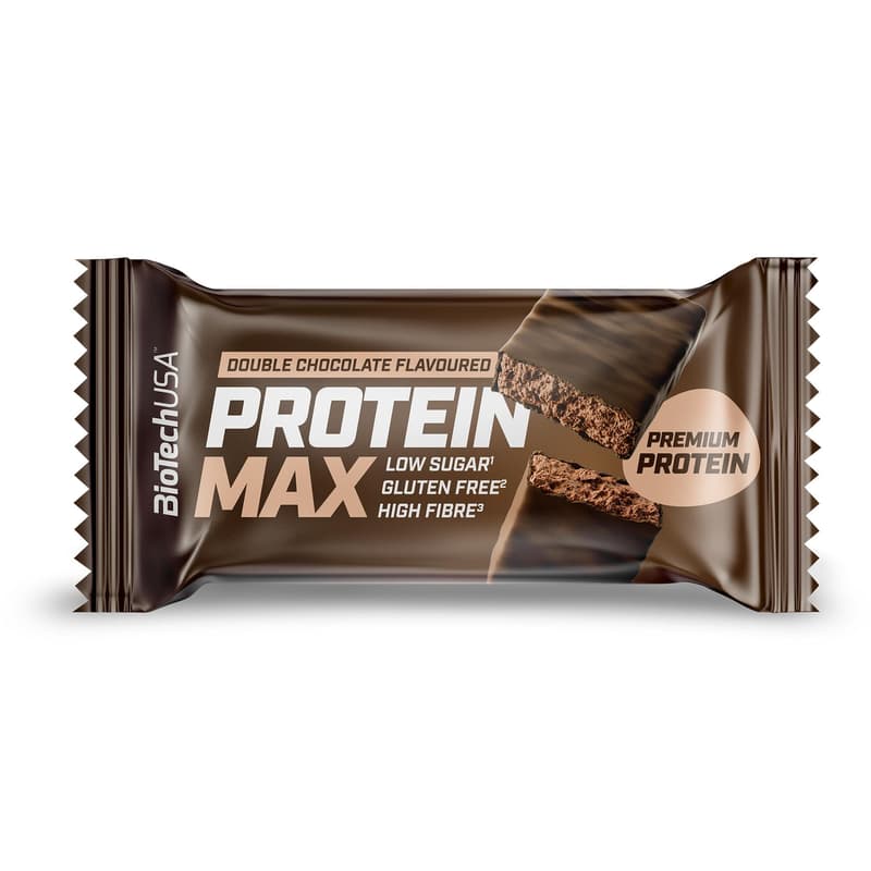 BiotechUSA Protein bar double chocolate