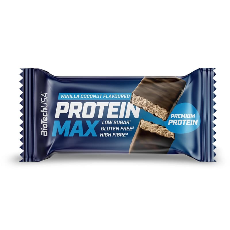 BiotechUSA Protein bar coconut-vanilla