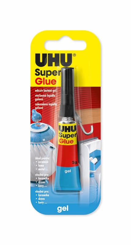 UHU superglue gel Jumbo