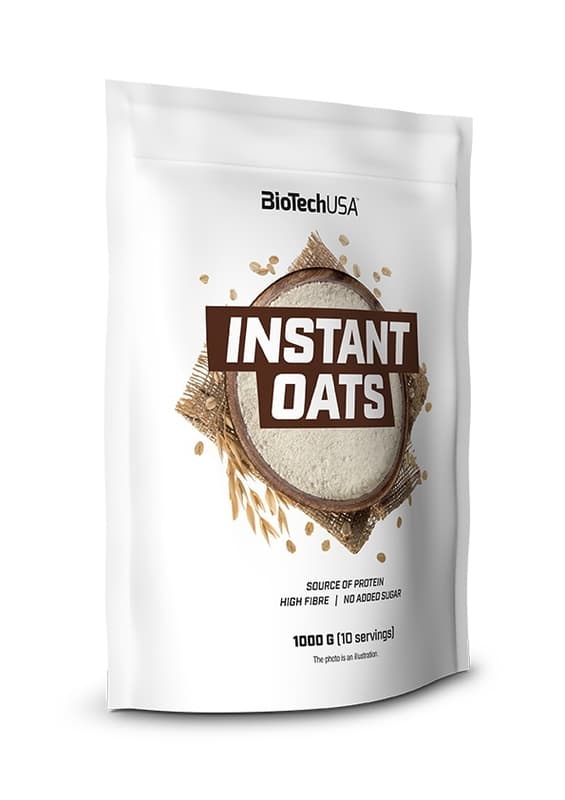 BiotechUSA Instant zab - Csokoládé