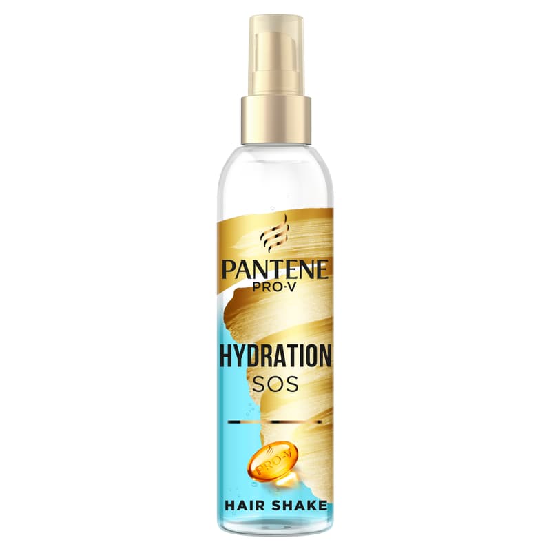 Pantene Pro-V Hydration SOS Öblítést Nem Igénylő Hajspray, Kókusszal