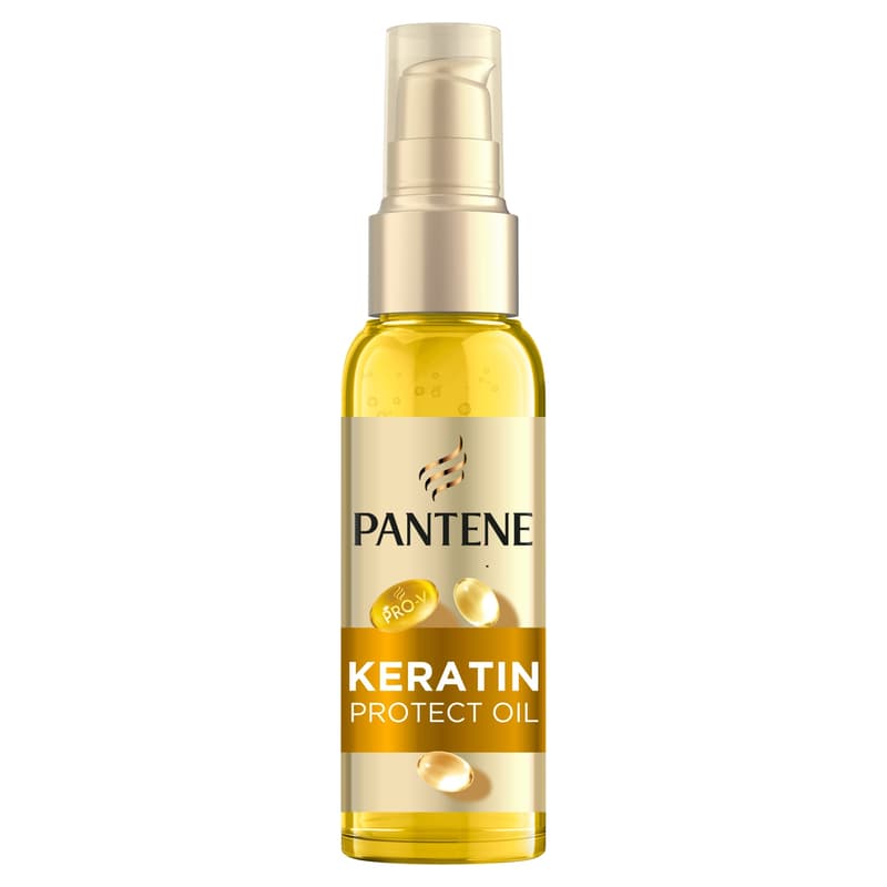 Pantene Pro-V Keratin Protect Hair Oil