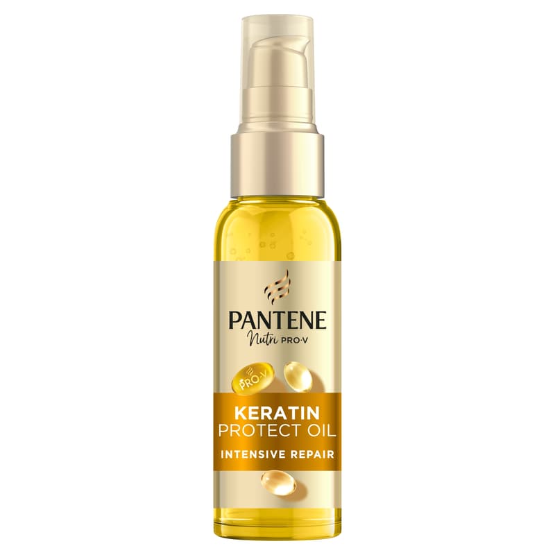 Pantene Pro-V Keratin Protect Hair Oil