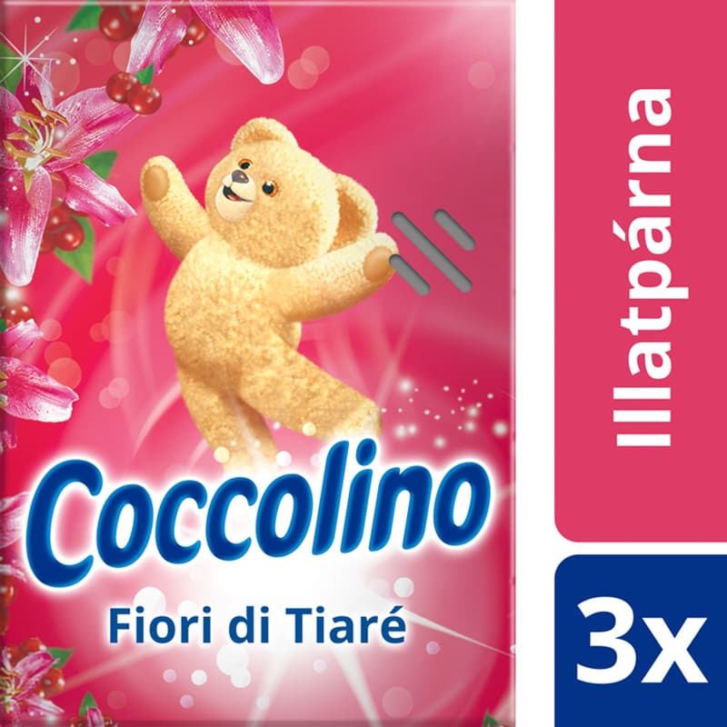 Coccolino Pink Scent Pads