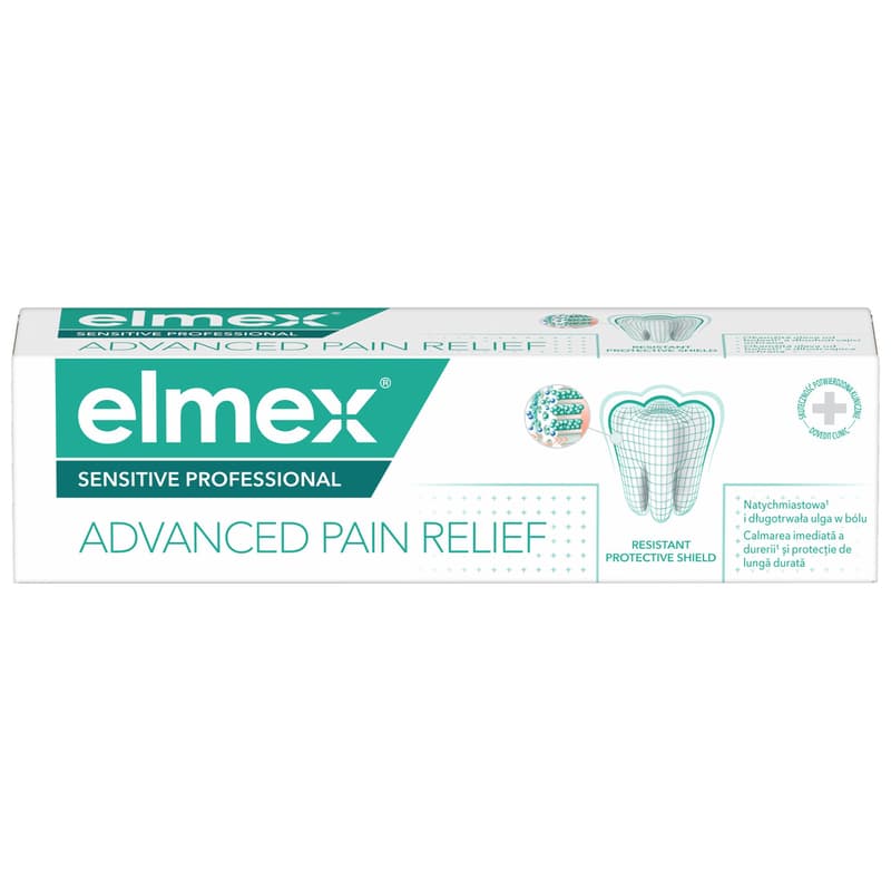 elmex toothpaste sensitive professional