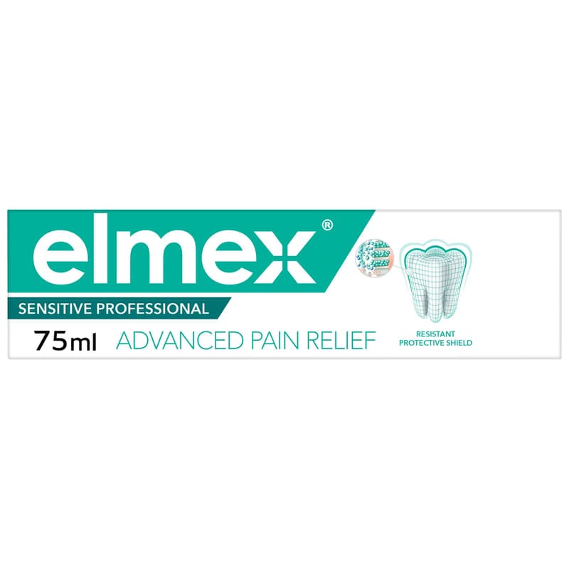 elmex toothpaste sensitive professional