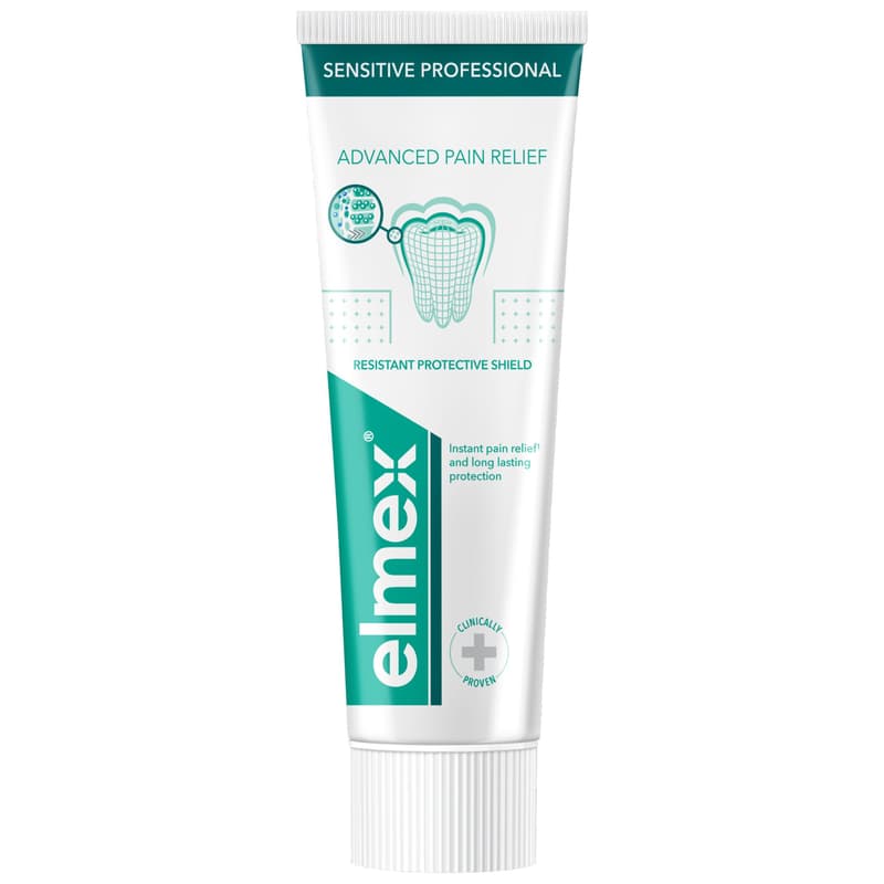 elmex toothpaste sensitive professional