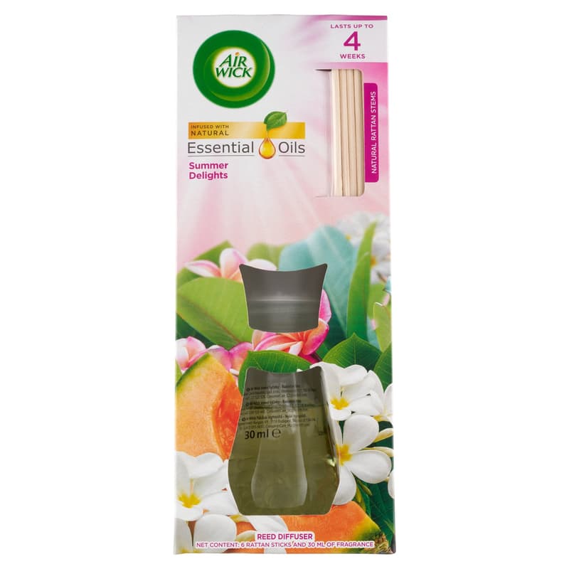 Air Wick Reed Summer vibes