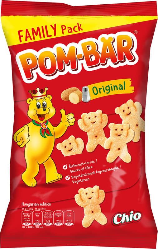 Pom Bär Original