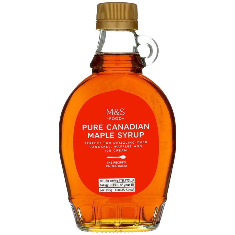 Marks & Spencer Maple syrup