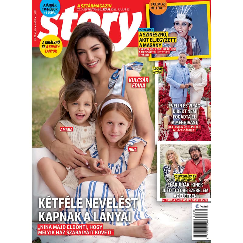 Story a sztármagazin
