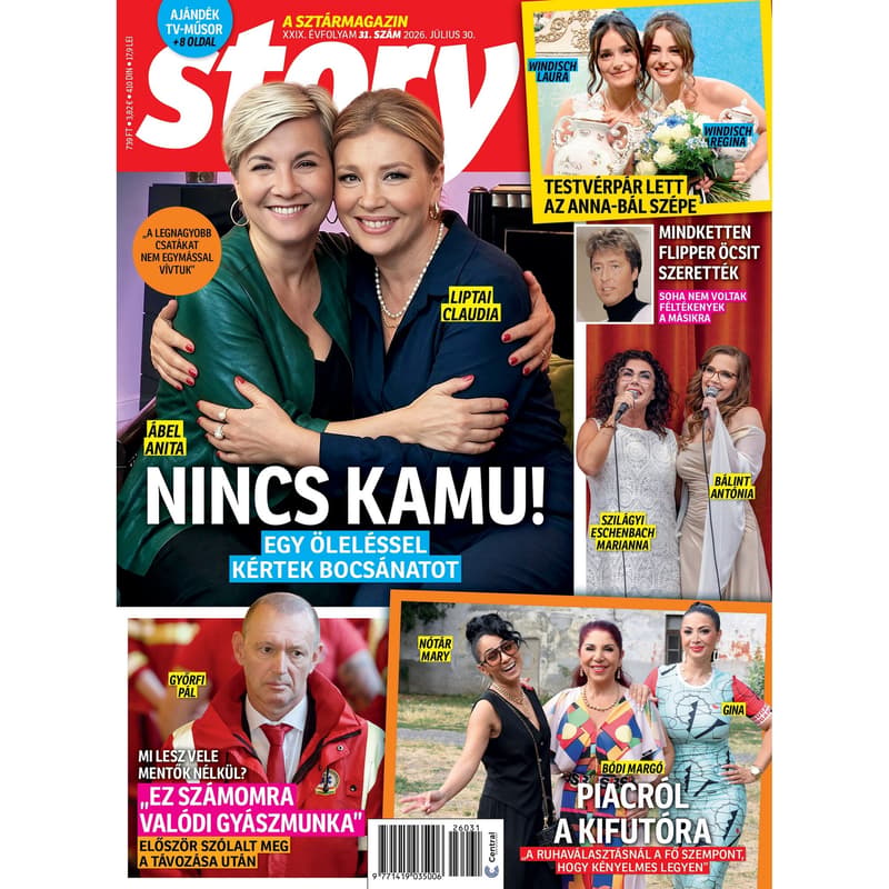 Story from the star magazine