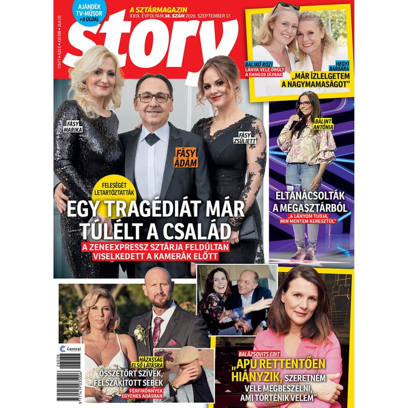 Story from the star magazine