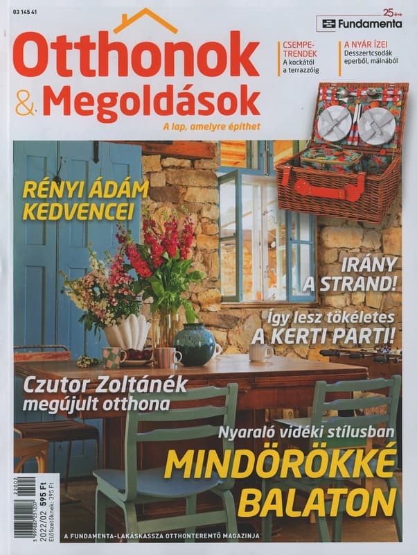 Otthonok és megoldások