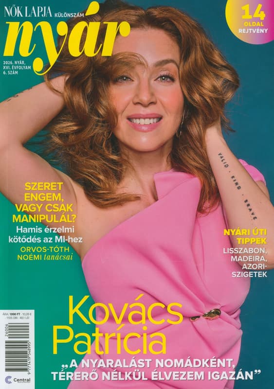 Women's Magazine Special Issue Garden and Flower