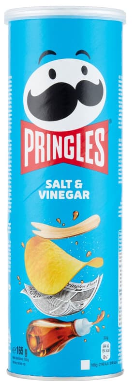 Pringles Salt & Vinegar