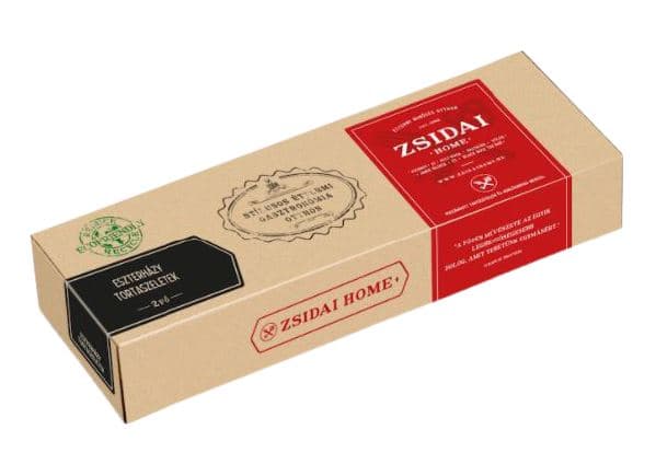 Eszterházy Cake Slices from Zsidai Home / 2 slices