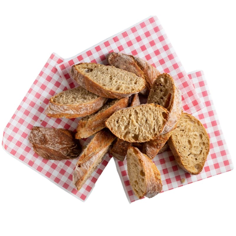 Handmade, Black Beer Leavened Bread from Zsidai Home