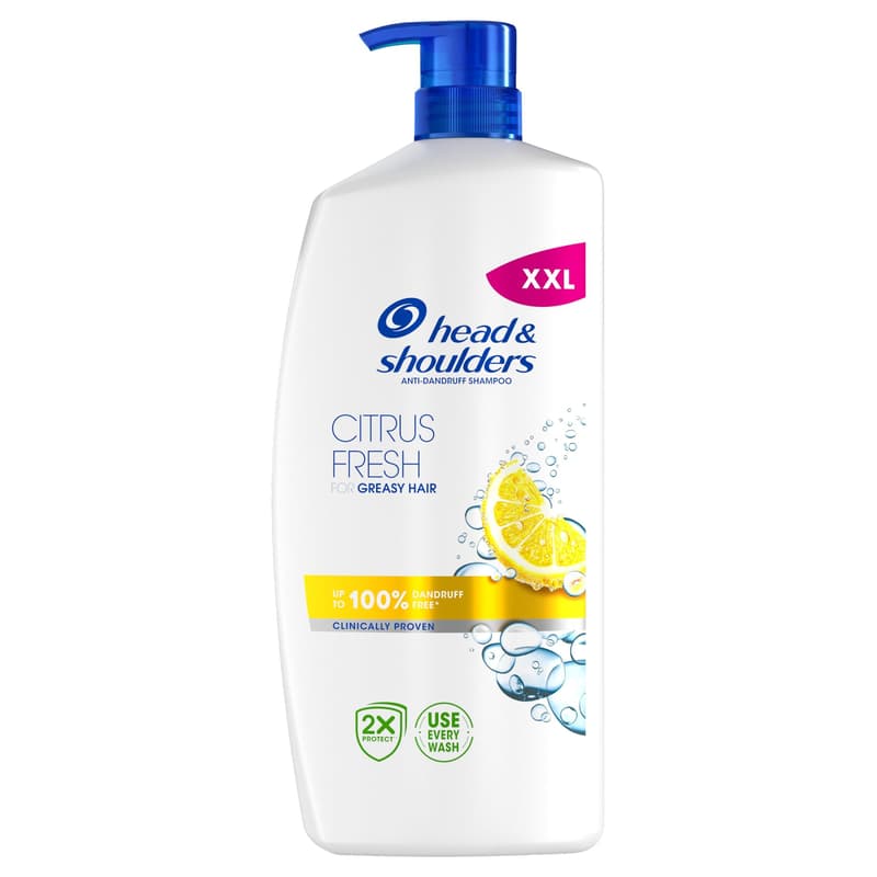 Head & Shoulders Citrus Fresh Anti-Dandruff Shampoo
