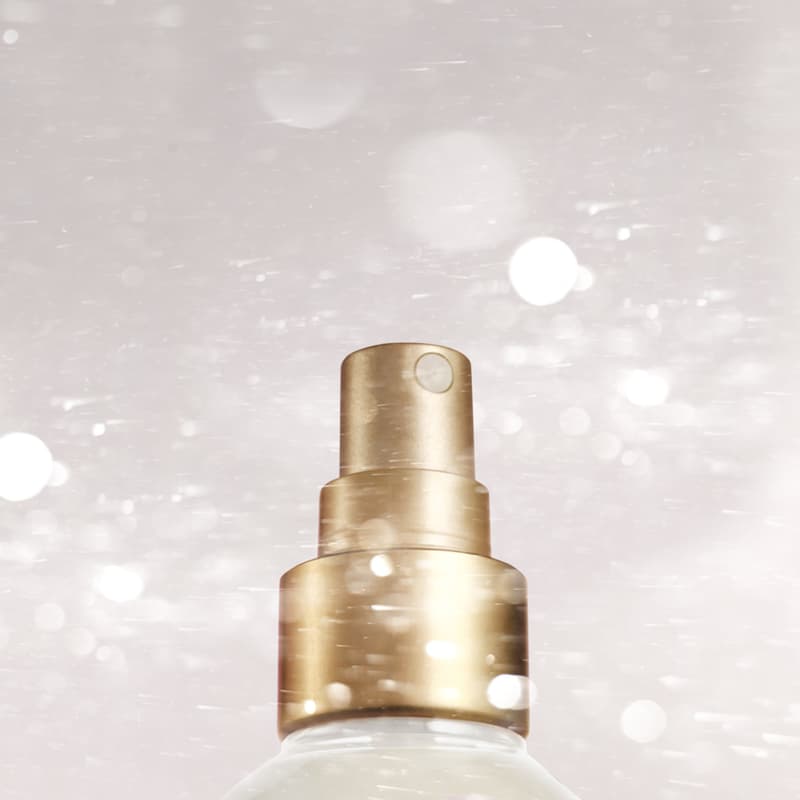 Pantene Pro-V Shine SOS Leave-In Hair Spray with Honey