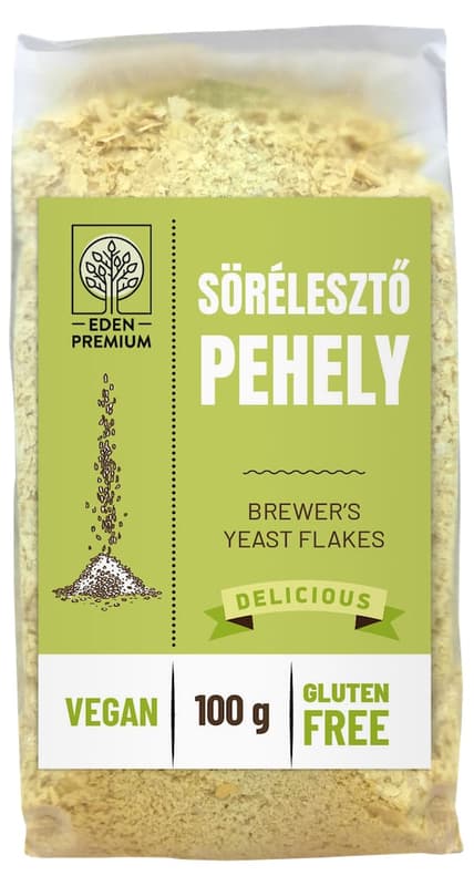 Éden Prémium Brewer's yeast flakes (gluten free)