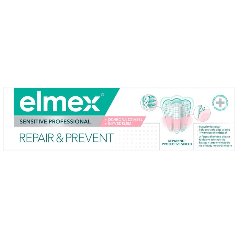 Elmex Sensitive Professional Repair & Prevent toothpaste