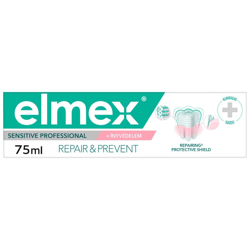 Elmex Sensitive Professional Repair & Prevent toothpaste