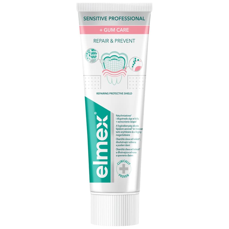 Elmex Sensitive Professional Repair & Prevent toothpaste