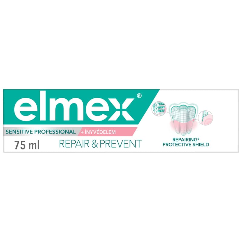 Elmex Sensitive Professional Repair & Prevent toothpaste