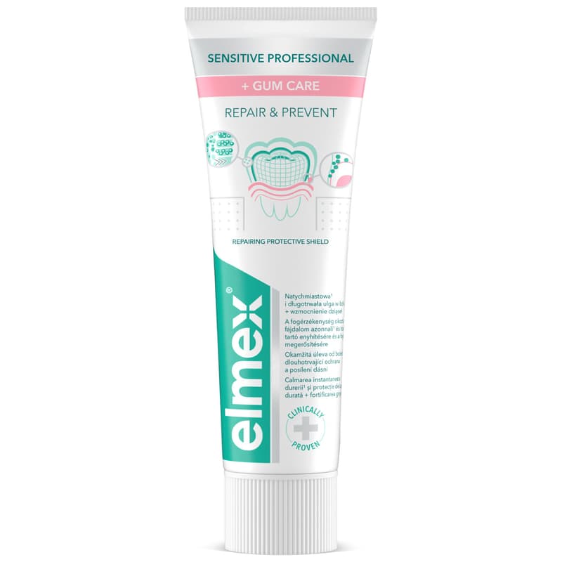 Elmex Sensitive Professional Repair & Prevent toothpaste