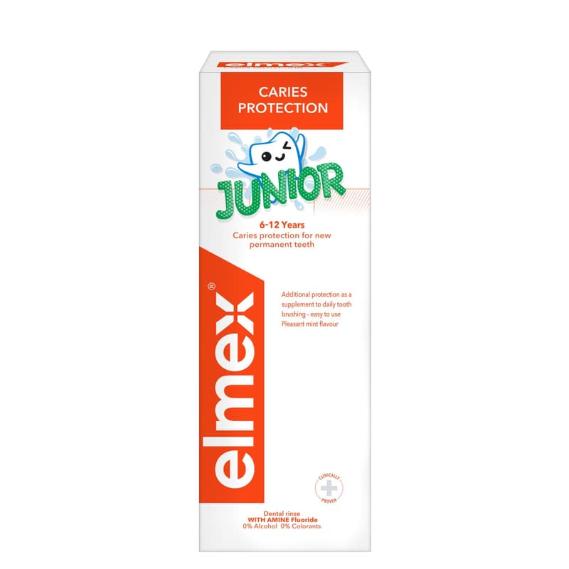Elmex Mouthwash Junior