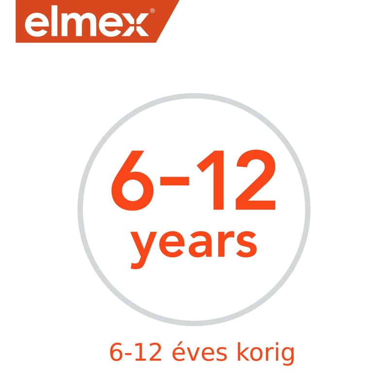 Elmex Mouthwash Junior
