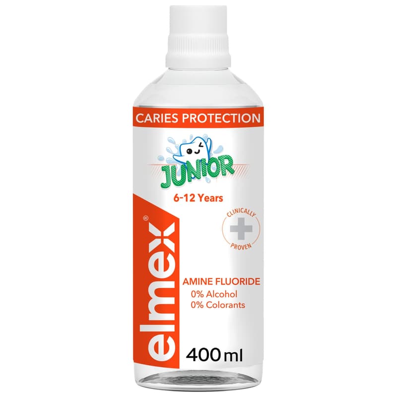 Elmex Mouthwash Junior