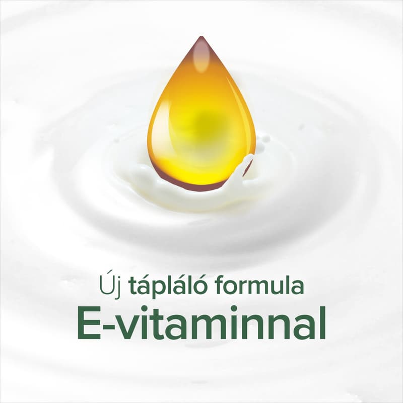 Palmolive liquid soap with almond milk