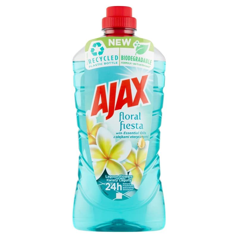 AJAX Floral Fiesta multi-purpose cleaner