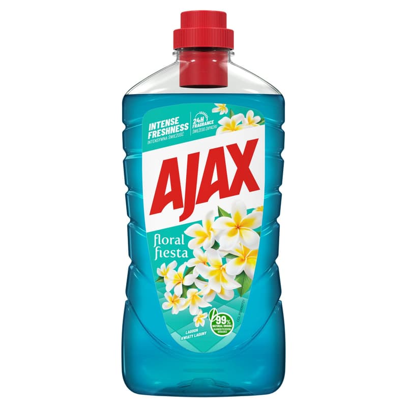 AJAX Floral Fiesta multi-purpose cleaner