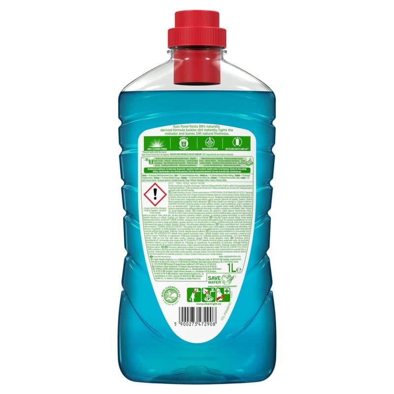 AJAX Floral Fiesta multi-purpose cleaner