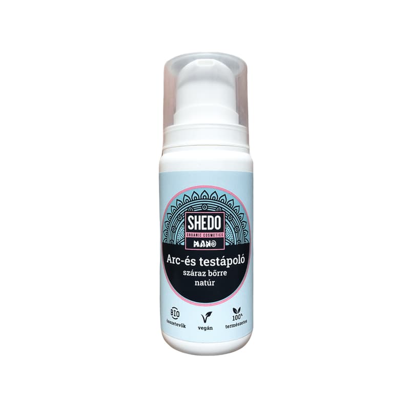 SHEDO Elf Face and body lotion