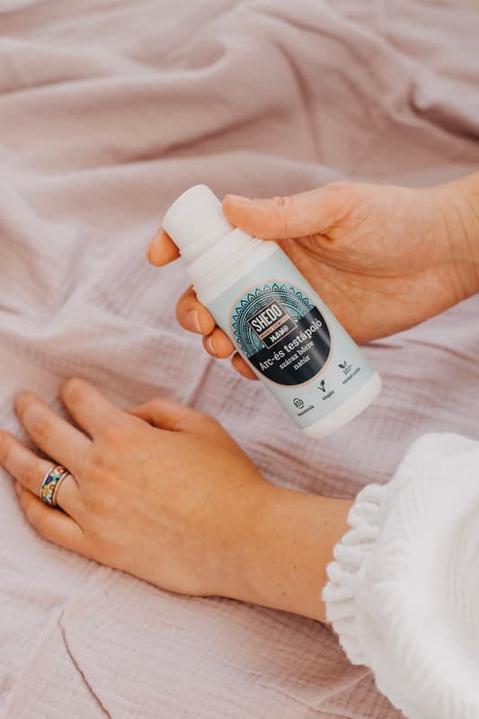 SHEDO Elf Face and body lotion