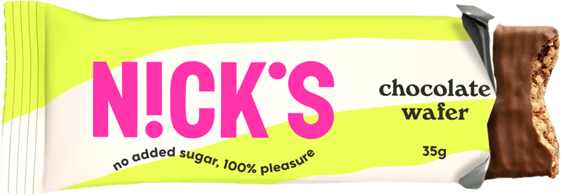 Nick's Chocolate wafer