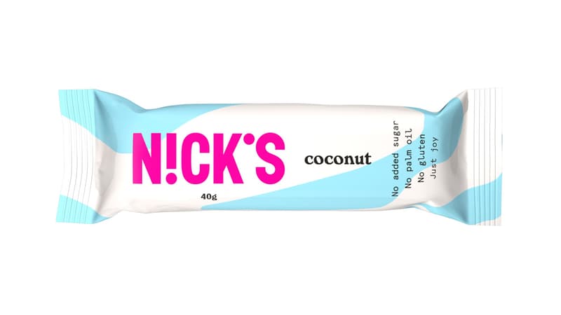 Nick's Kókuszos szelet