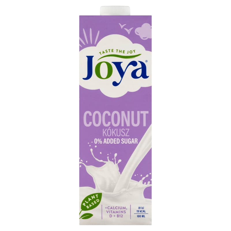 Joya Coconut Drink with Calcium UHT
