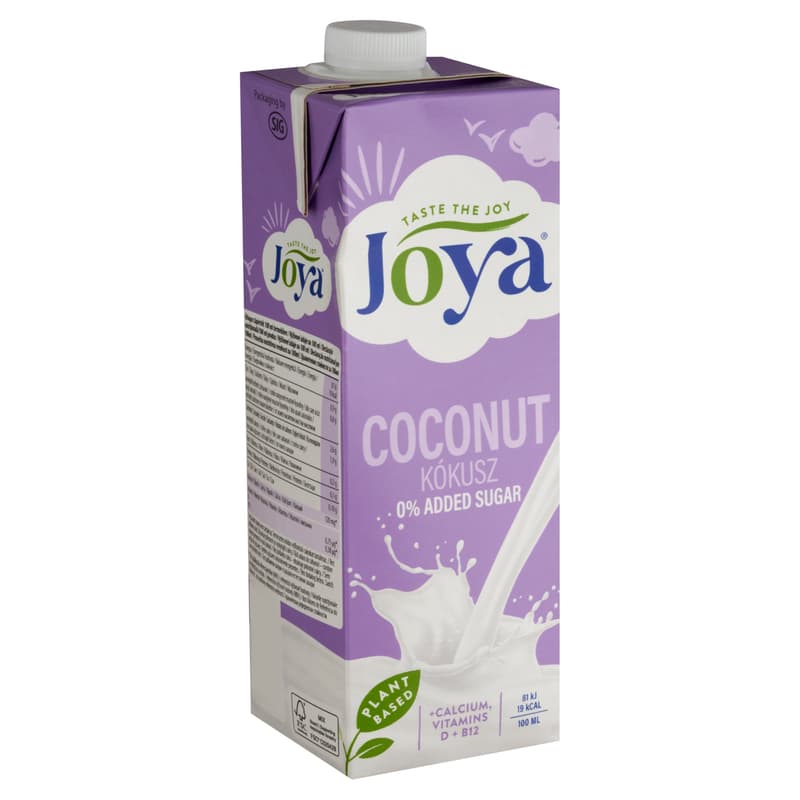 Joya Coconut Drink with Calcium UHT