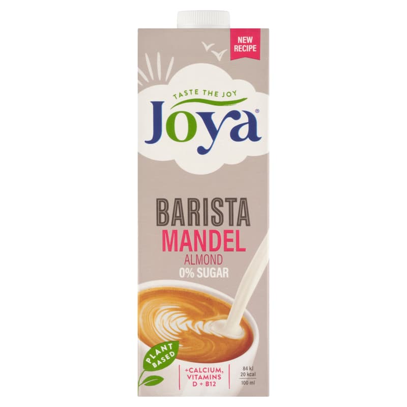 Joya Barista Almond Drink UHT