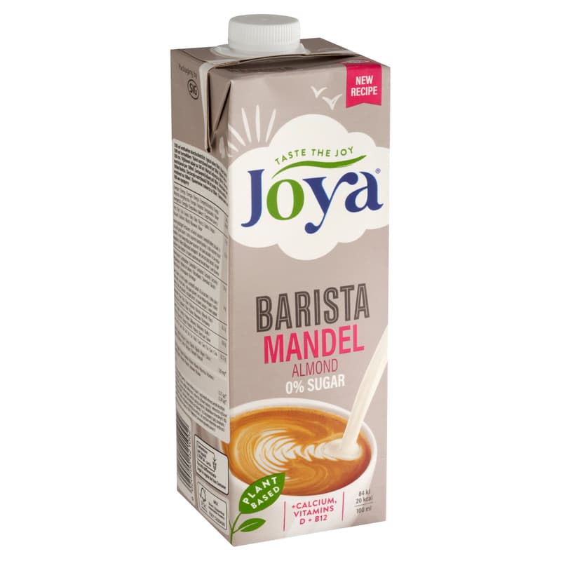 Joya Barista Almond Drink UHT