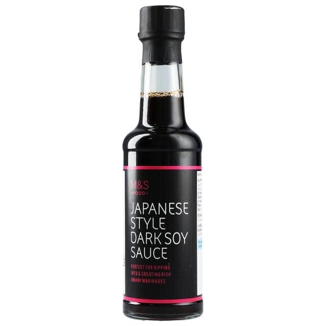 Marks & Spencer Dark soy sauce