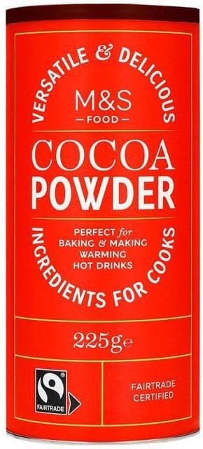 Marks & Spencer Cocoa Powder