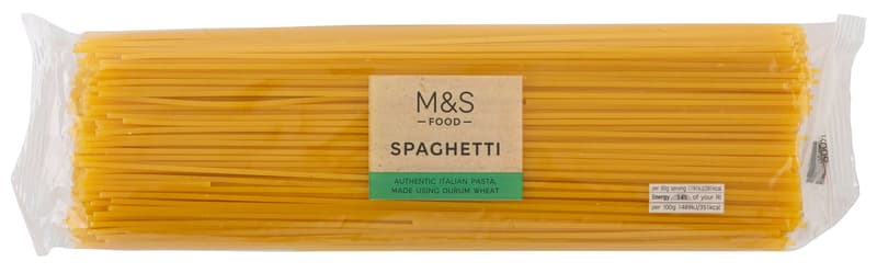 Marks & Spencer Spaghetti