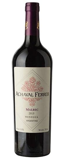 Achaval Ferrer Malbec Mendoza 2019