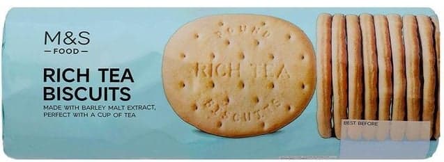 Marks & Spencer Tea Biscuits
